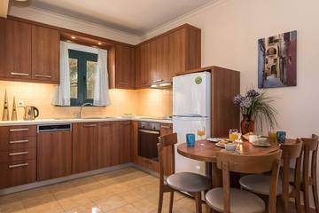 Villa til 4 Personer i Vestkysten Kreta, Kreta, Bilde 4