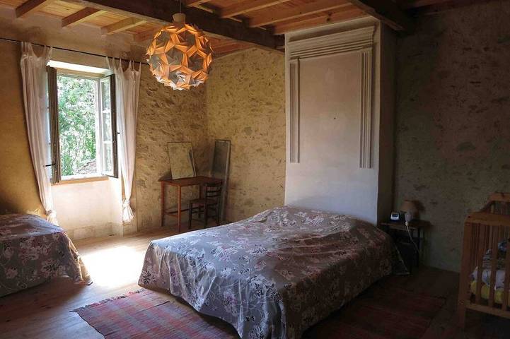 Location de vacances pour 16 personnes, avec jardin et jacuzzi à Bassoues - 3