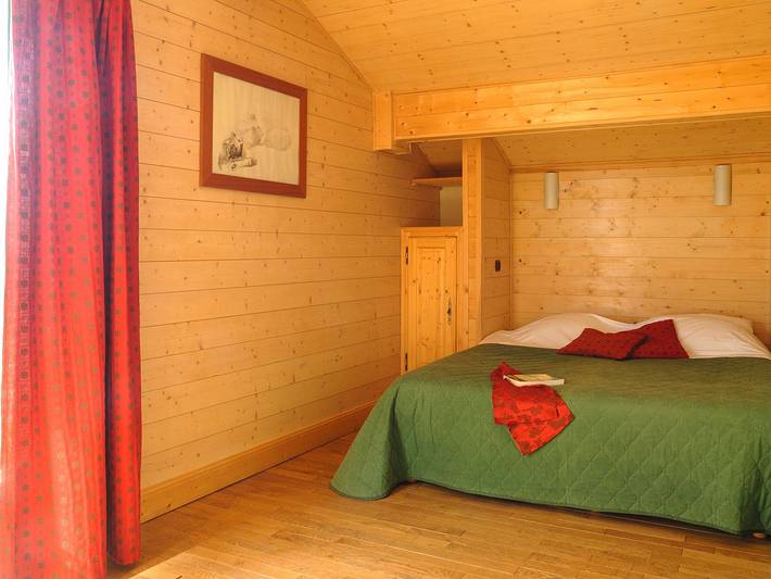 Gîte pour 15 personnes, avec balcon et sauna à Huez - 2