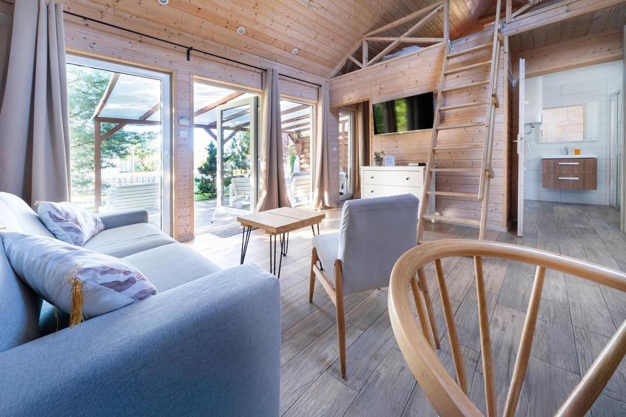 Two-Bedroom Chalet in Baltic Sea Pomerania