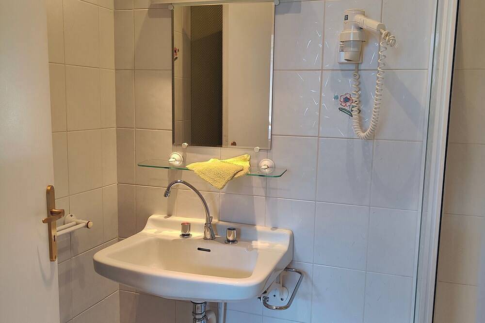 Entire apartment, Room \"Domaine du Cèdre\" with Shared Terrace, Balcony, and Wi-Fi in La Vôge-les-Bains, Épinal region