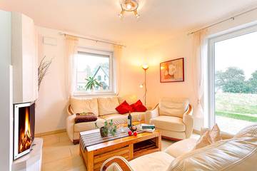 Ferienhaus für 6 Personen in Krakow am See, Mecklenburgische Seenplatte, Bild 3