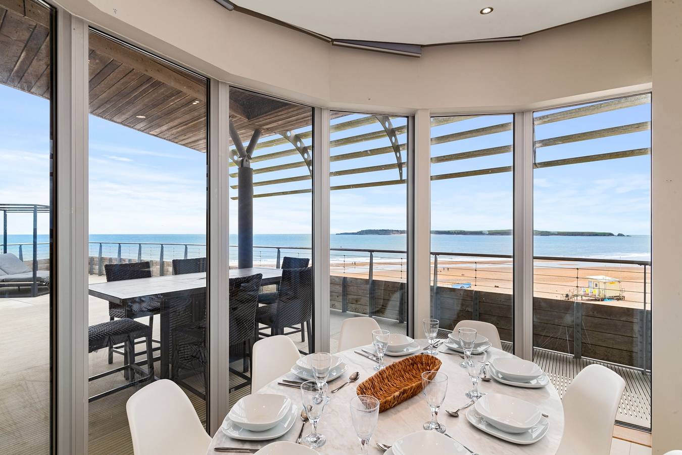 Appartement entier, Sea Breeze - Spectacular Sea Views in Tenby, Pembrokeshire