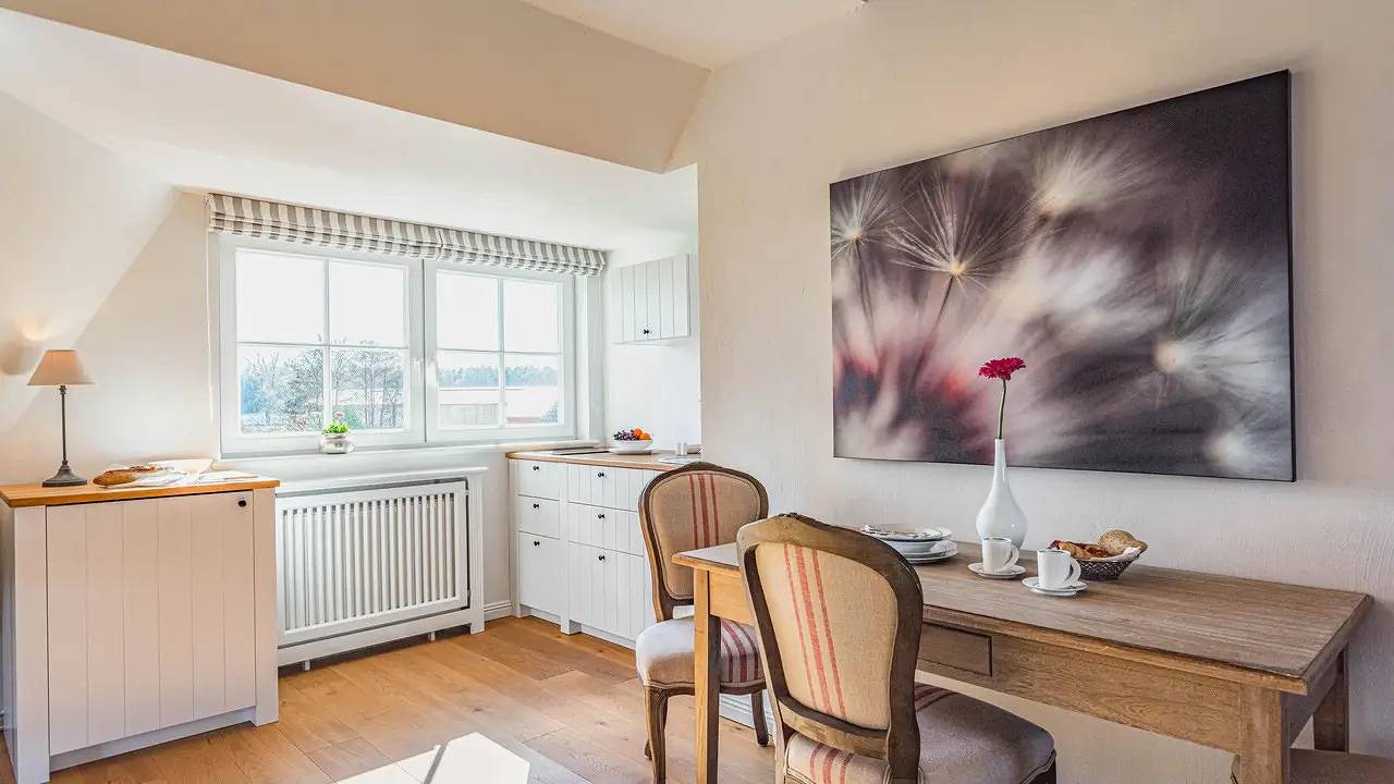 Ganze Ferienwohnung, Ferienwohnung für 2 Personen (41 m²) in Lüdersburg in Lüdersburg, Elbtalaue