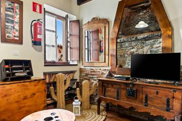 Casa De Vacaciones para 4 Personas en Villaviciosa , Costa Oriental Asturiana, Foto 3