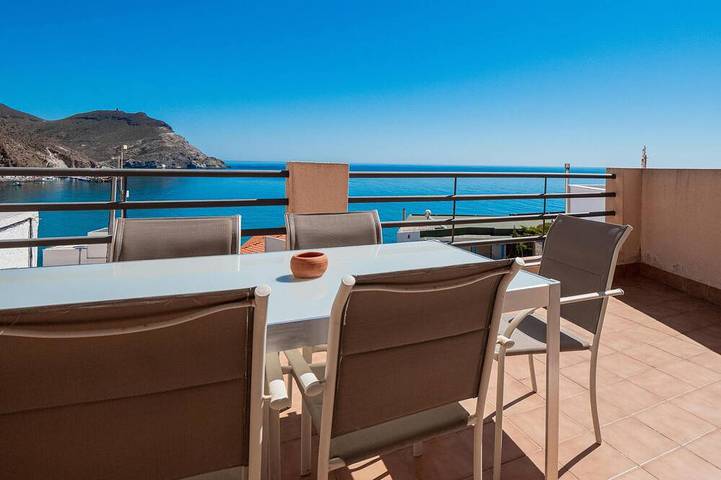 Apartamento de vacaciones para 4 personas, con balcón - 1