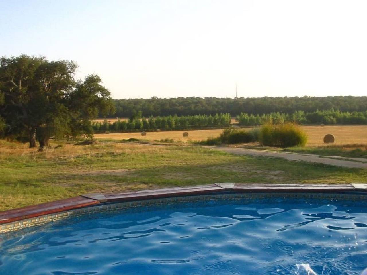 Bauernhaus im Naturpark Gavarres in Cassà de la Selva, Gironès