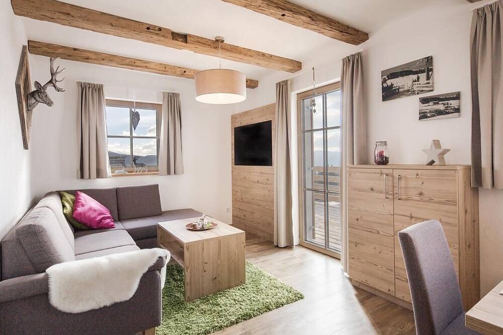 Biosphärenappartement - Chaletdorf Fanningberg in Weißpriach, Bundesland Salzburg