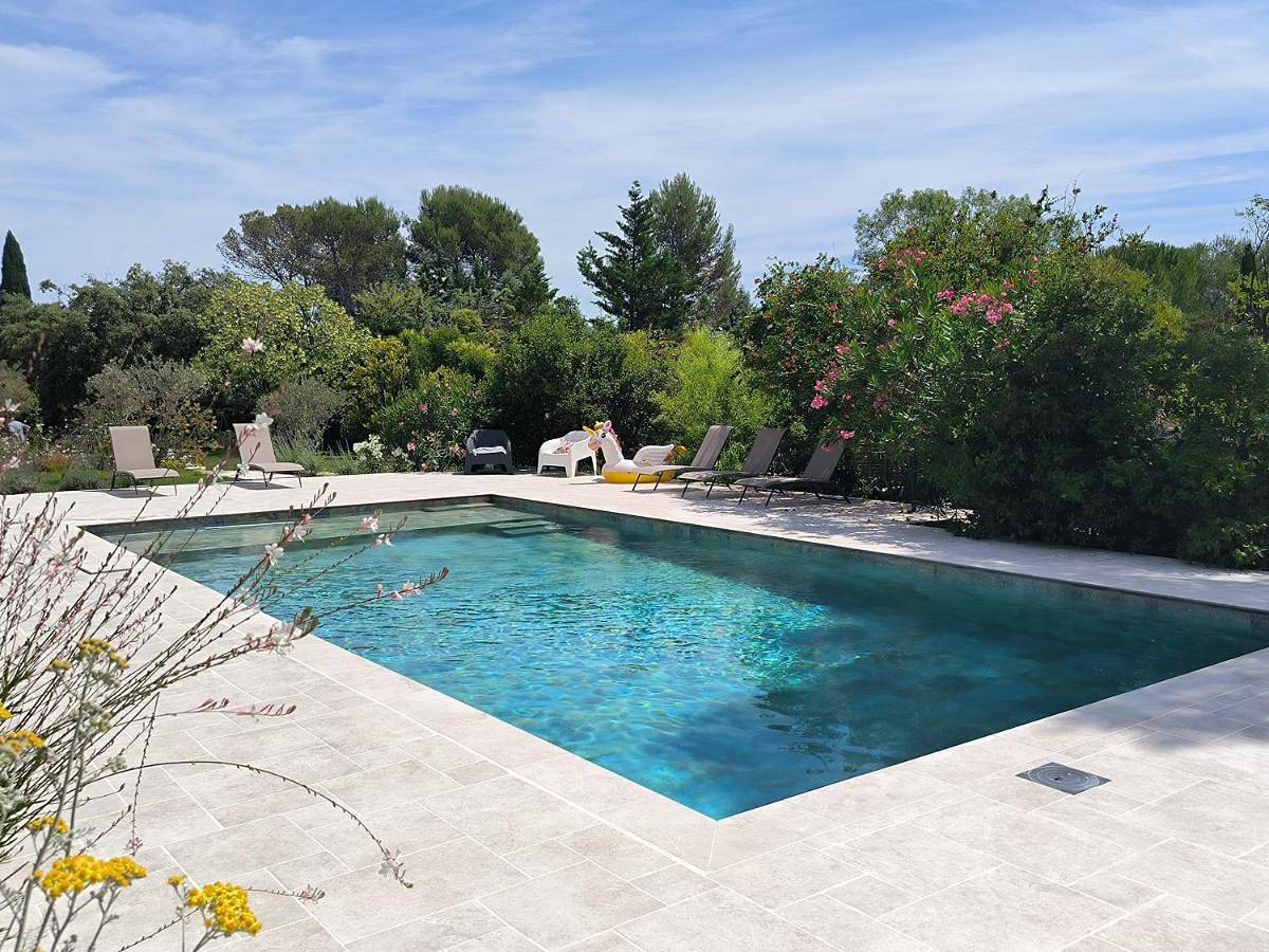 Le Lodge des Cazarelles in Saint-Jean-de-Cuculles, Côte méditerranéenne (France)