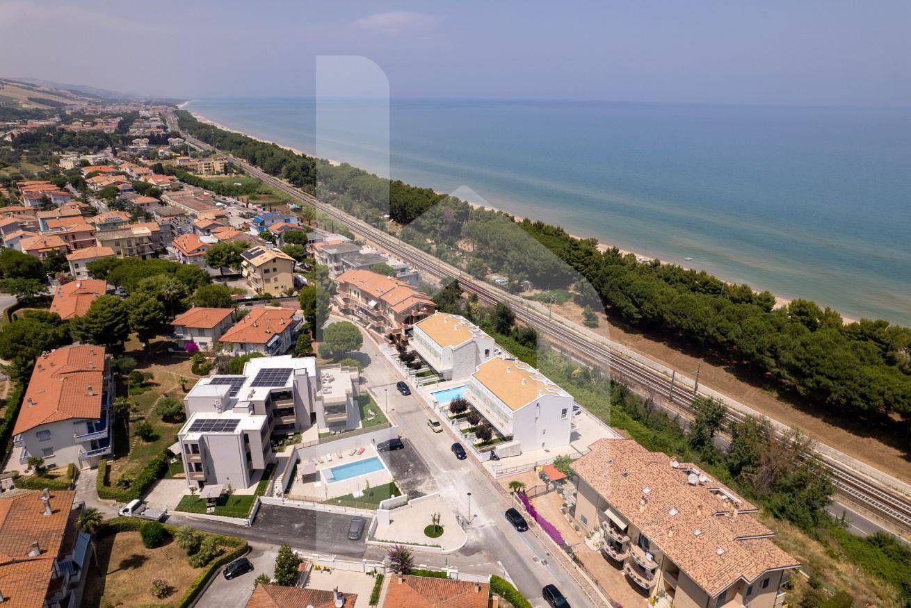 Entire apartment, Cerrano Park B09 - Gauro - Trilocale in Foggetta, Adriatic Coast Abruzzo