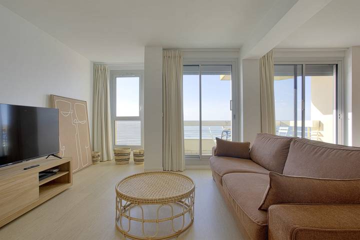 Gîte pour 4 personnes, avec piscine et balcon, adapté aux familles à Biarritz - 4