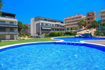 Appartement De Vacances pour 8 Personnes dans Salou, Costa Dorada, Photo 3