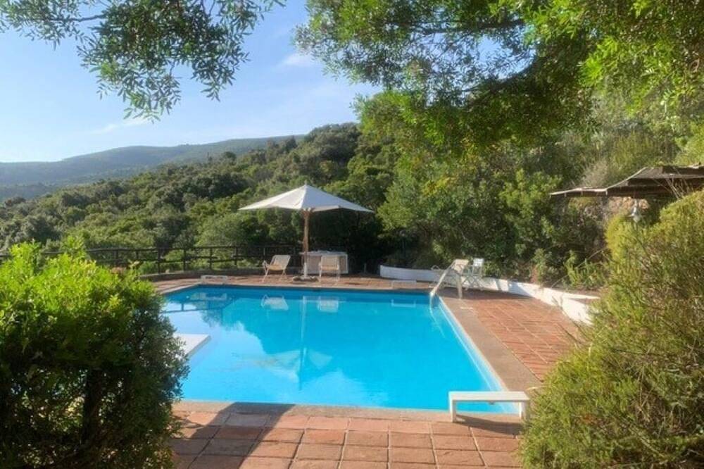 Splendid Villa surrounded by greenery with swimming pool. in La Cantoniera, Monte Argentario