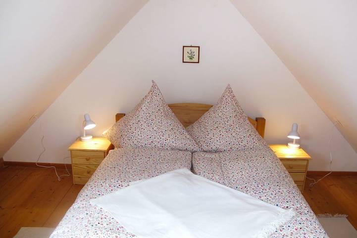 Ferienhaus für 6 Personen, mit Garten in Lärz - 2