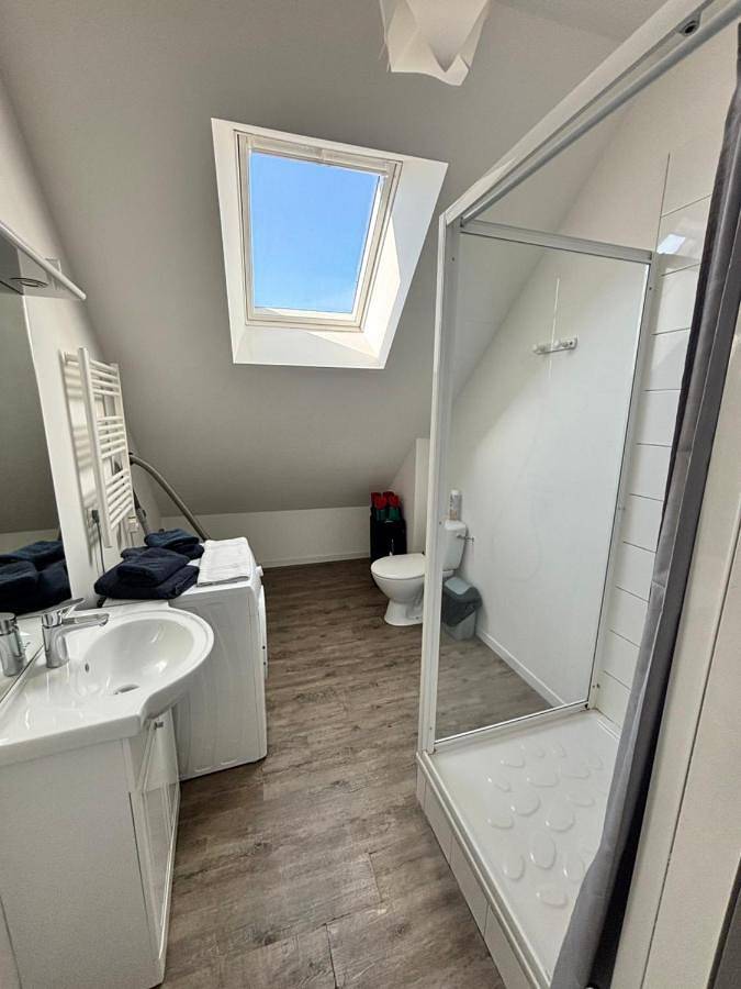 Gîte pour 2 personnes, avec terrasse à Bracieux - 4
