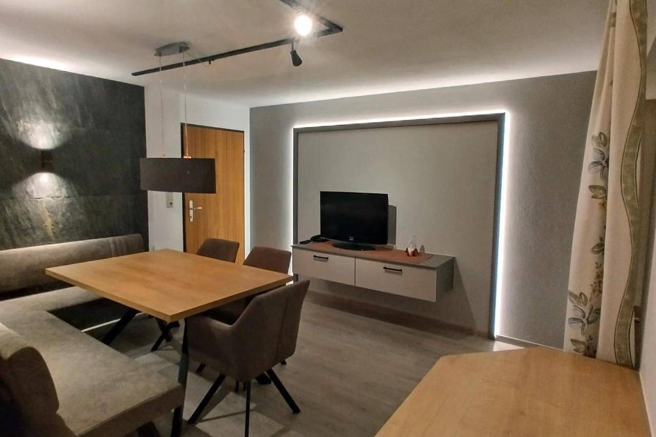Geheel appartement, Haus Enzian in Lechtal Alps, Lermoos