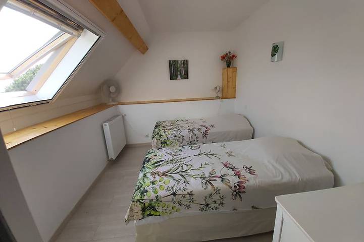 Gîte pour 4 personnes, avec terrasse à Villefranche-de-Panat - 3