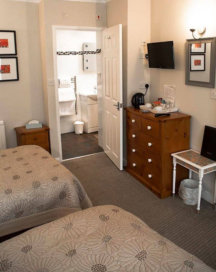 Double Room in Sidmouth, Devon