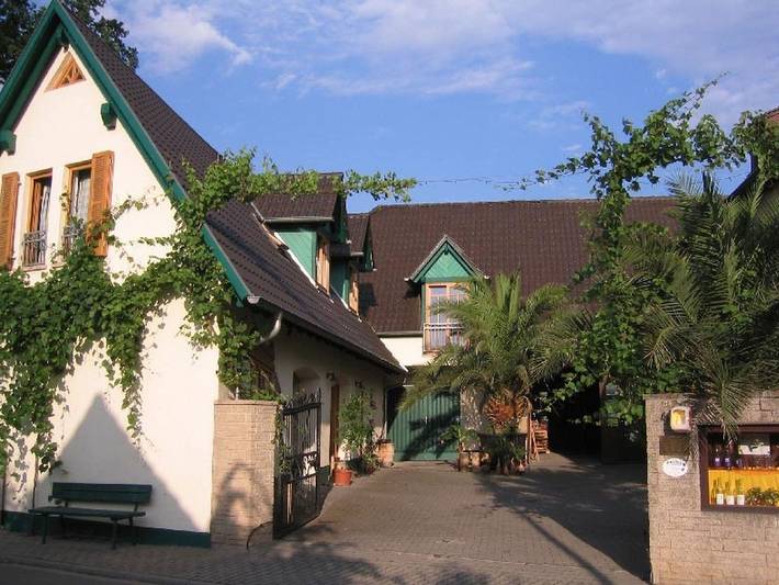 Ferienwohnung für 4 Personen, mit Garten und Balkon, kinderfreundlich in Rheinland-Pfalz