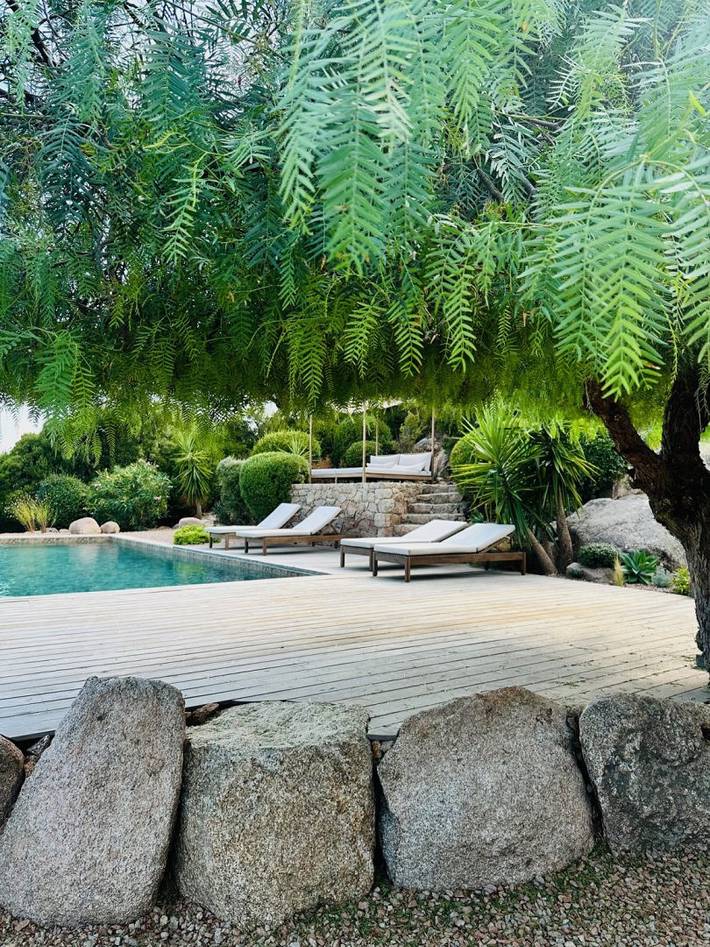 Chambre d’hôte pour 2 personnes, avec piscine et jardin en Corse-du-Sud - 2