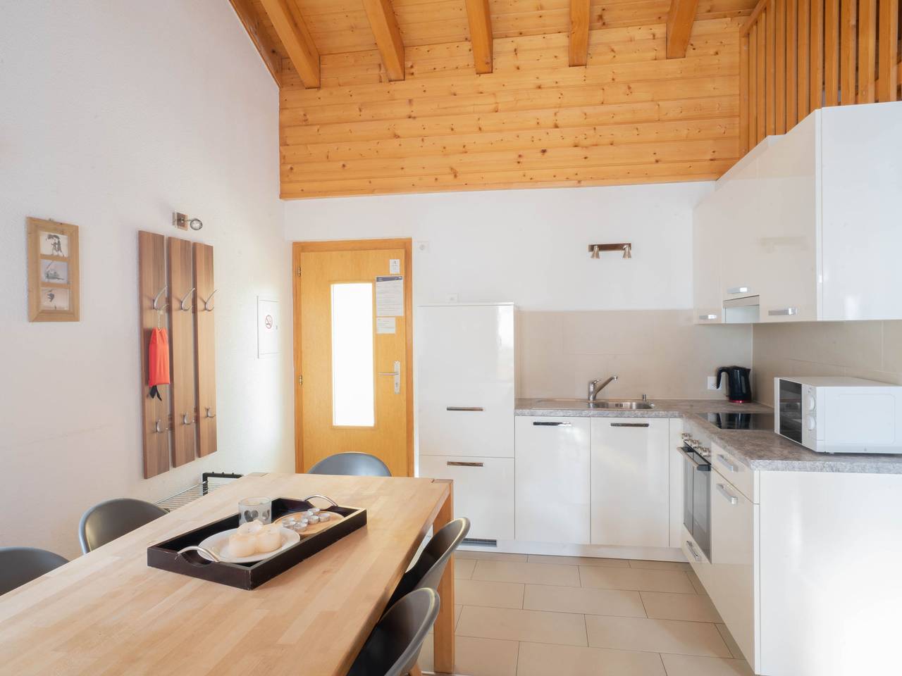 Apartamento entero, Grives in Les Masses, Vex