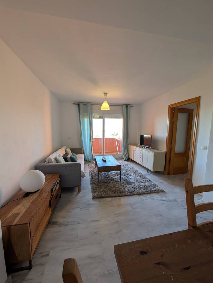 Appartement de vacances pour 4 personnes, avec Vue sur l’océan ainsi que Balcon et Terrasse