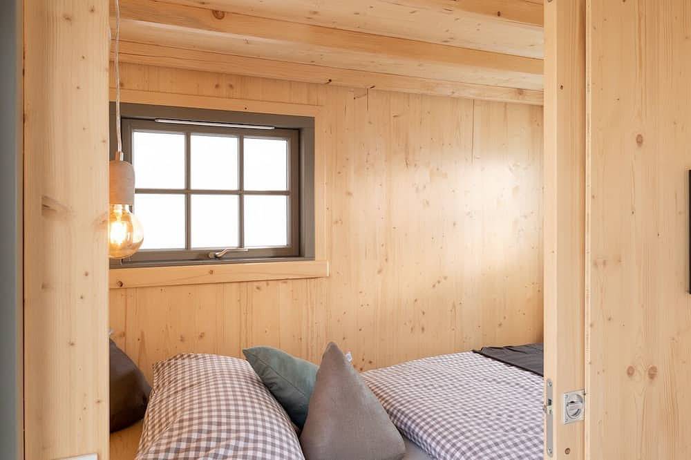 Märchenhaftes Tiny Haus auf dem Historischen Gut Junkernhof in der Grimm Heimat in Calden, Hessisches Bergland