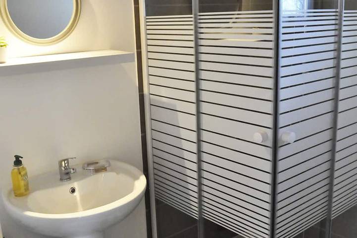 Location de vacances pour 4 personnes, avec jardin, animaux acceptés à Irodouër - 3