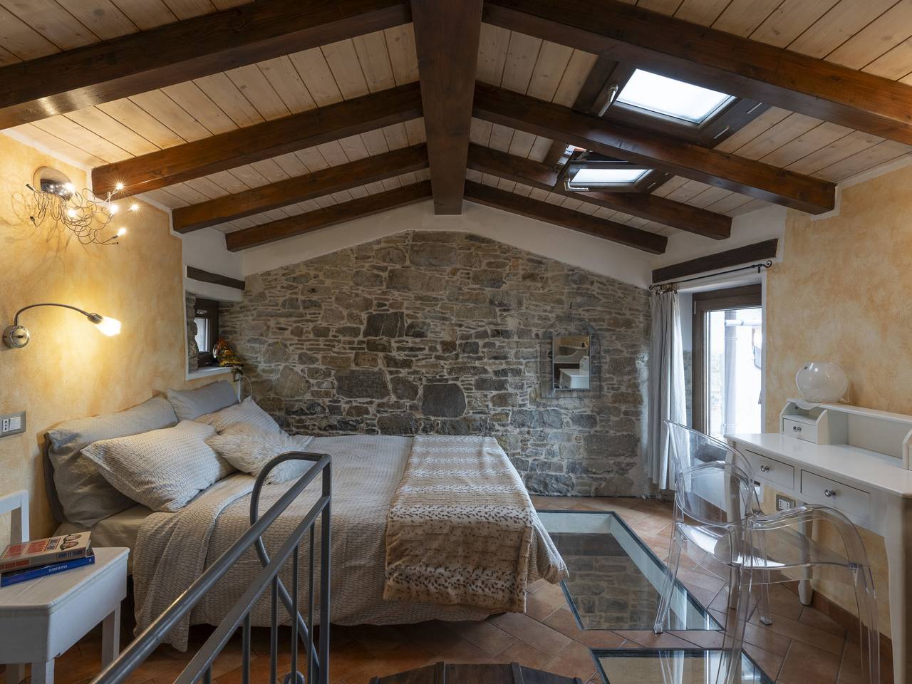 La vecchia Stalla in Diano Arentino, Riviera di Ponente