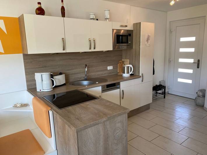 Ferienwohnung für 4 Personen, mit Garten und Terrasse in Gelbensande - 4