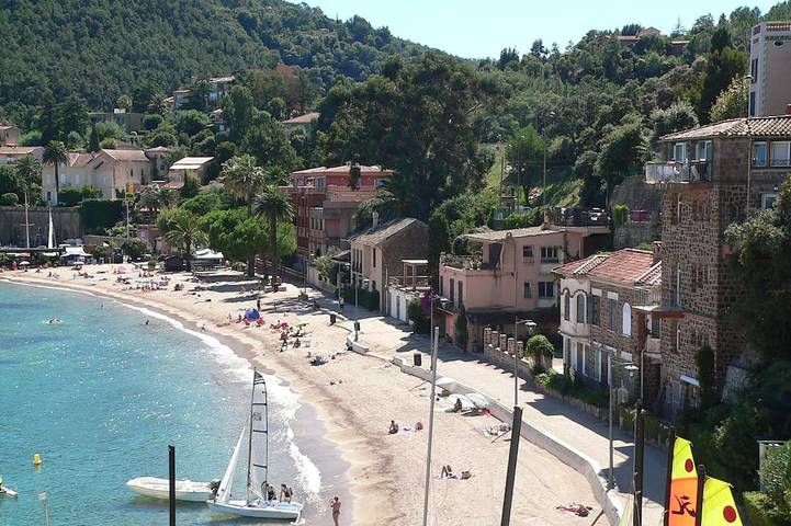 Maison de vacances pour 5 personnes, avec jardin et terrasse à Théoule-sur-Mer