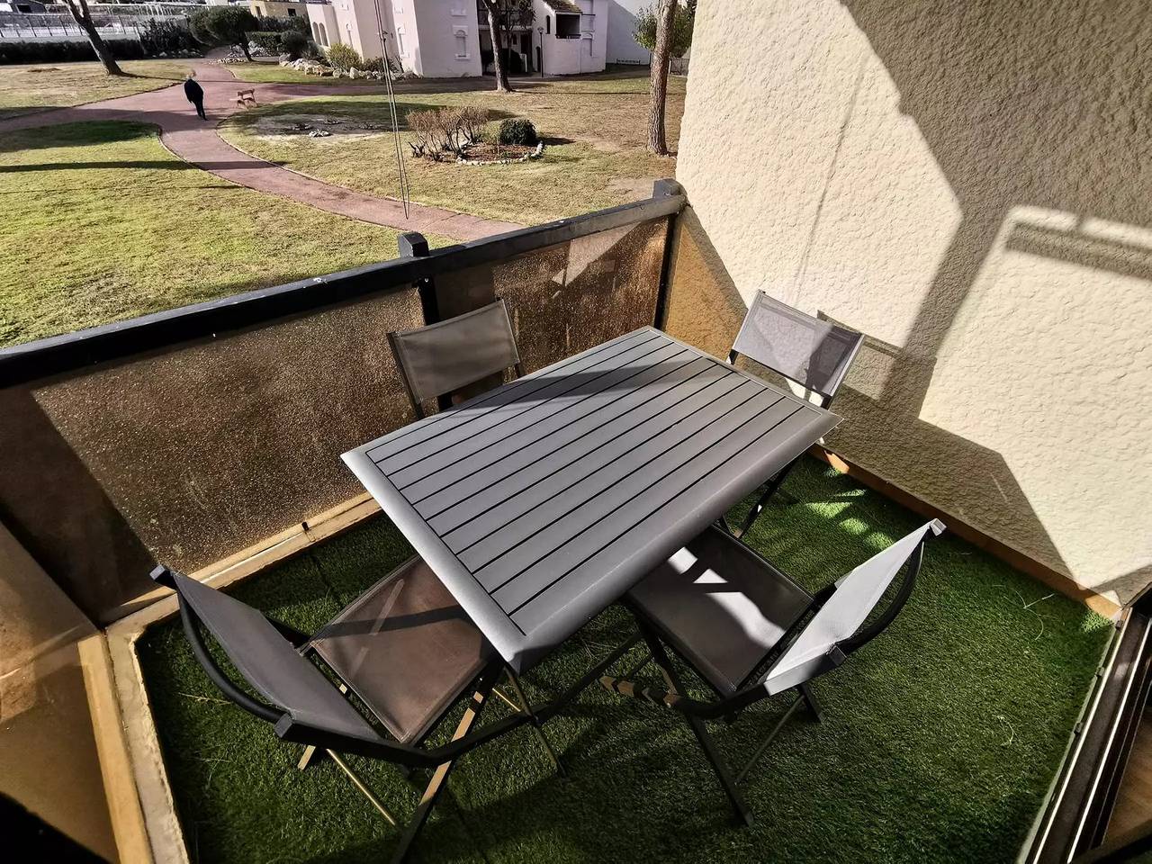 Appartement entier, Appartement 2 pièces - 4 personnes - Le Barcarès. Réf: 9Eta_129A in Le Barcarès, Côte d'Améthyste