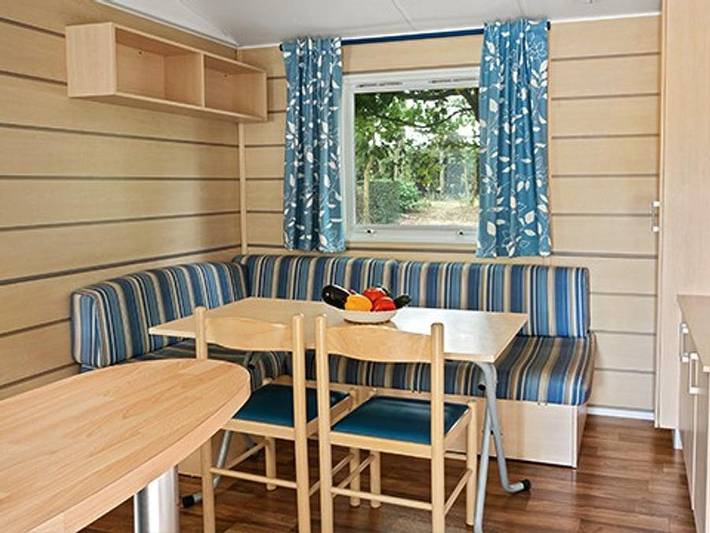 Camping für 4 Personen, mit Kinderpool in Vendée - 3