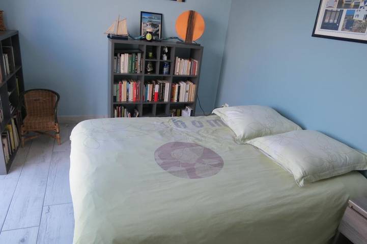 Appartement de vacances pour 2 personnes, avec jardin et vue dans la Creuse - 2