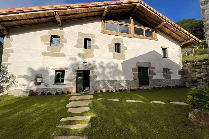 Holiday rental for 4 people, with Garden in Basque Country