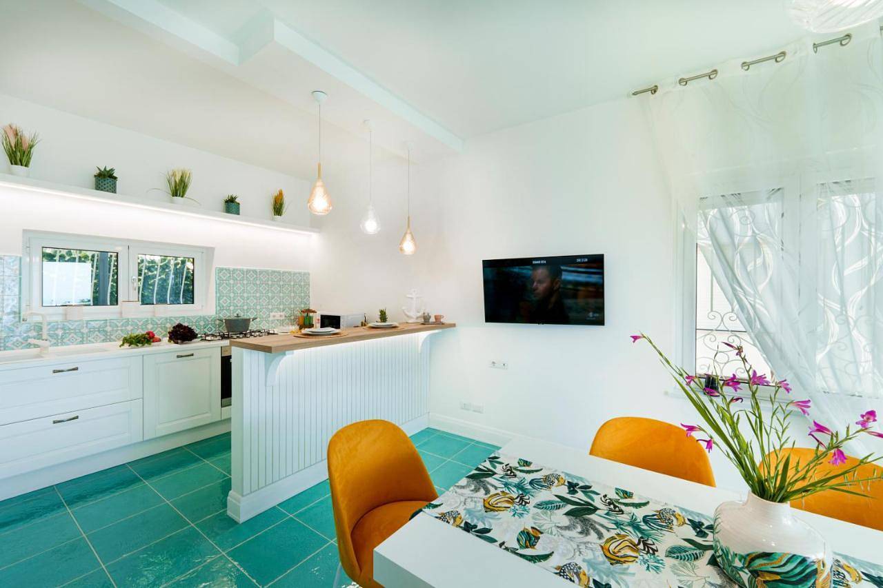 Appartamento intero, Two-Bedroom Apartment in Nerano, Massa Lubrense