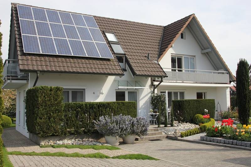 Ganze Ferienwohnung, Ferienwohnungen Erika Wurz - 1-Zimmer-Fewo, Du/Wc, Parterre, 35 m² in Reichenau, Untersee