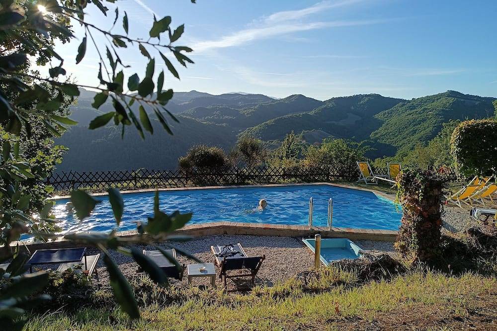 Agriturismo per 4 Persone in Urbino, Pesaro-Urbino