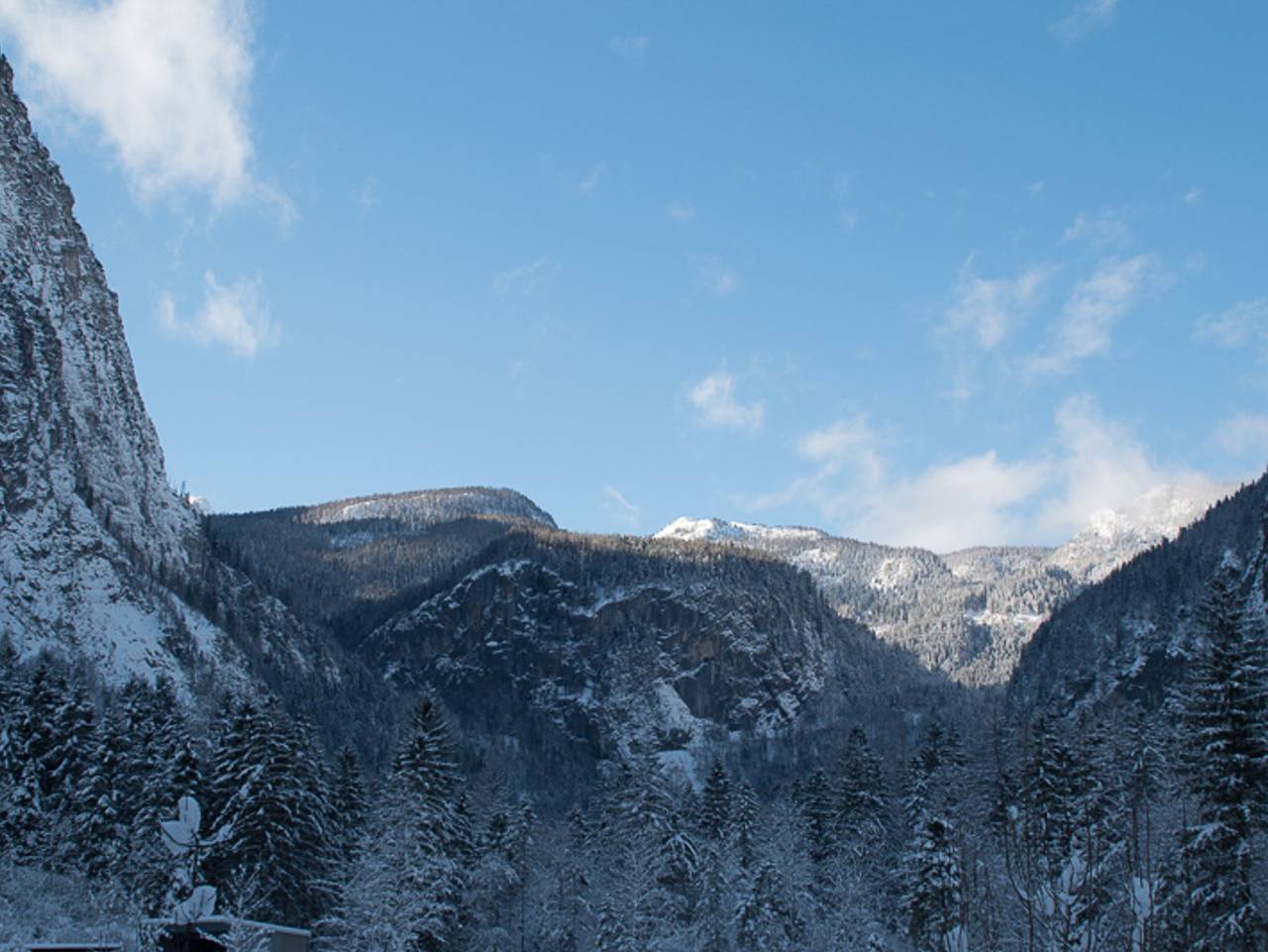 Gasthof-Pension Hirlatz - Doppelzimmer in Lahn (Hallstatt), Hallstatt
