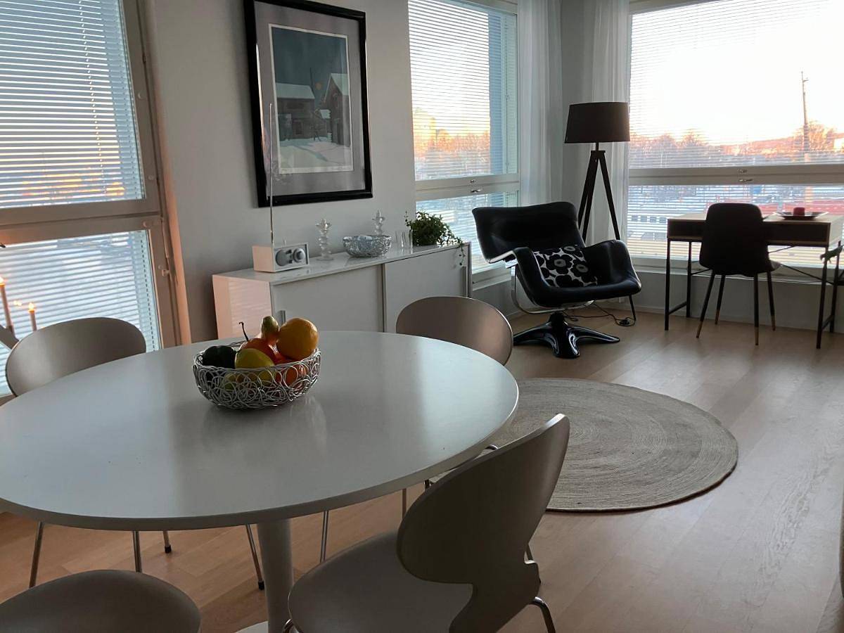 Ganze Wohnung, Seaside Lux in Turku, Eigentliches Finnland