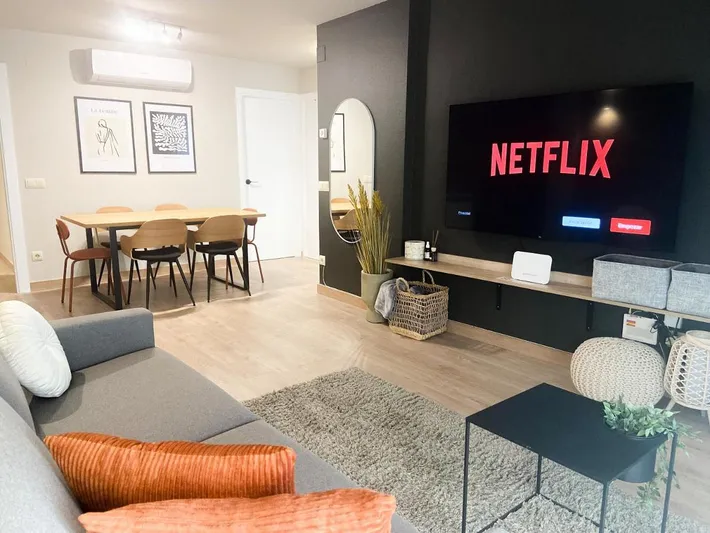 Holiday apartment for 6 people - 1