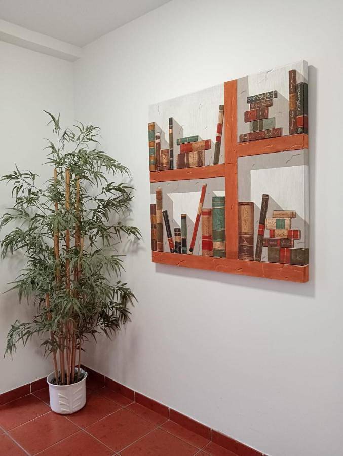 Gîte pour 3 personnes, avec vue à Nájera