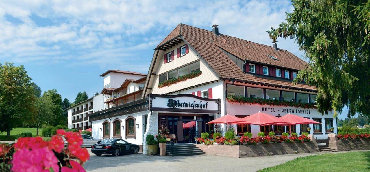 Schwarzwaldhotel Oberwiesenhof in Seewald, Nordschwarzwald