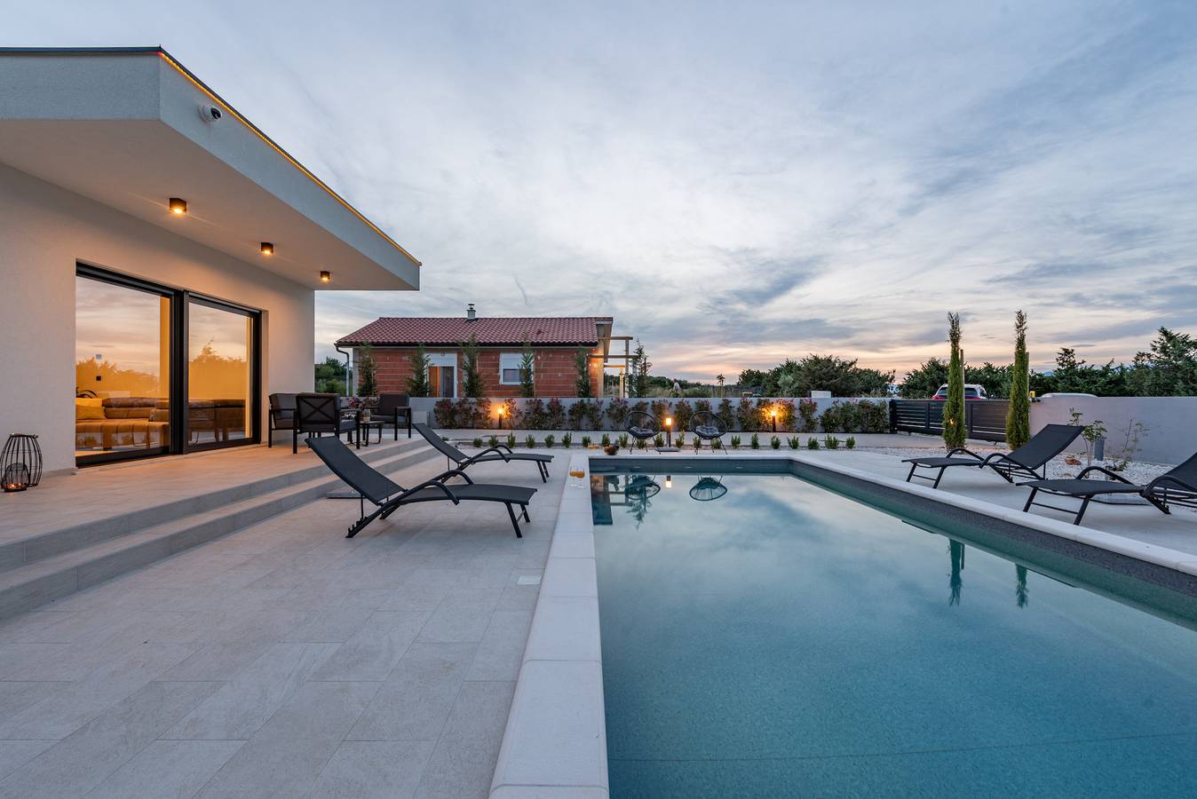 Villa Enija Zadarvillas in Nin, Zadar