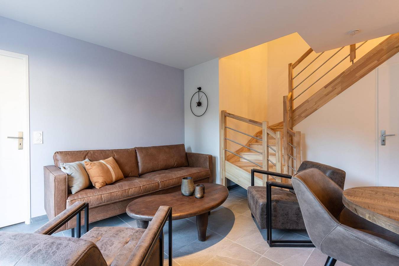 Villa France — Appartement 4 pièces (duplex) | 6 personnes | 5 min de la télécabine | Rés.Méri-Bellecombe in Brides-les-Bains, Massif de la Vanoise