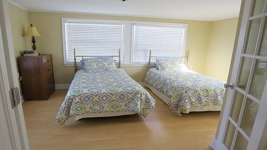 Villa for 4 people, with balcony and pool in Anna Maria Island