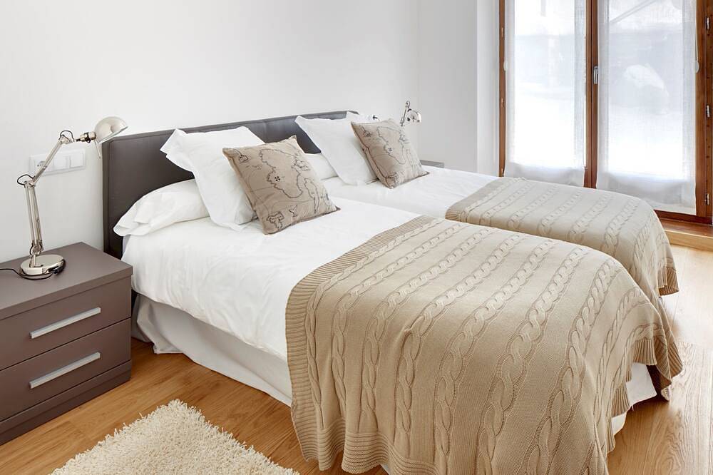 Entire apartment, Cap 1500 by Feelfree Rentals in Baqueira, Naut Aran