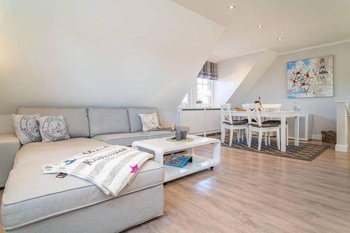 Ganze Wohnung, Dünenglück in Wenningstedt, Sylt