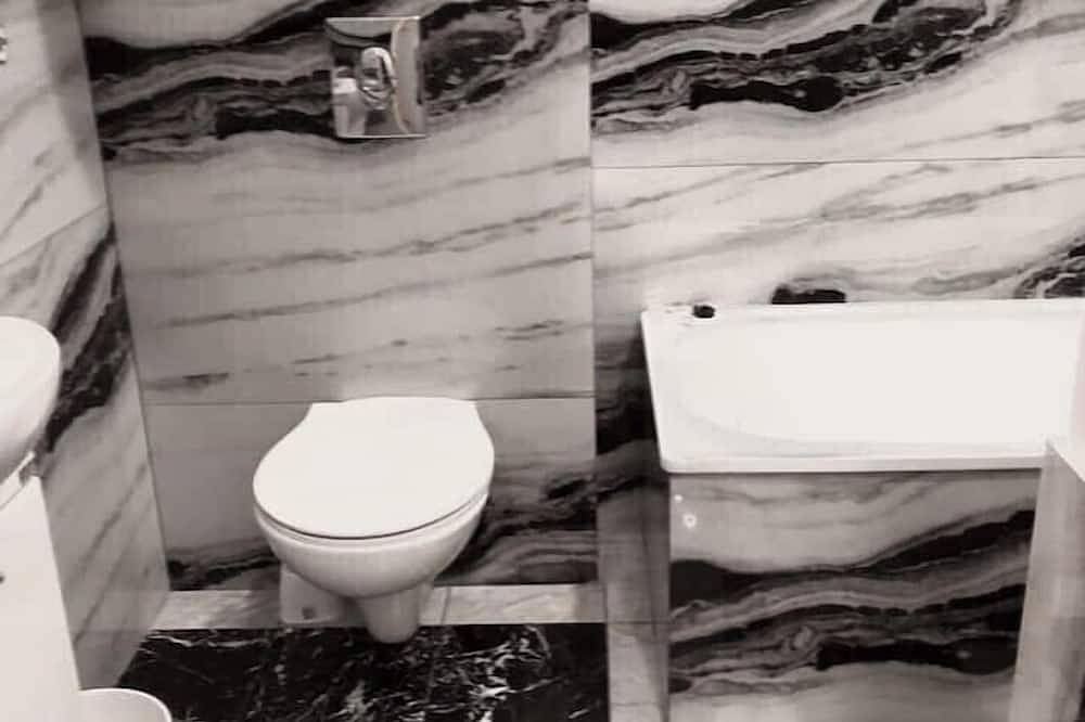 Ganze Wohnung, Art Harmony non smoking studio with a terrace in Radom, Masowien