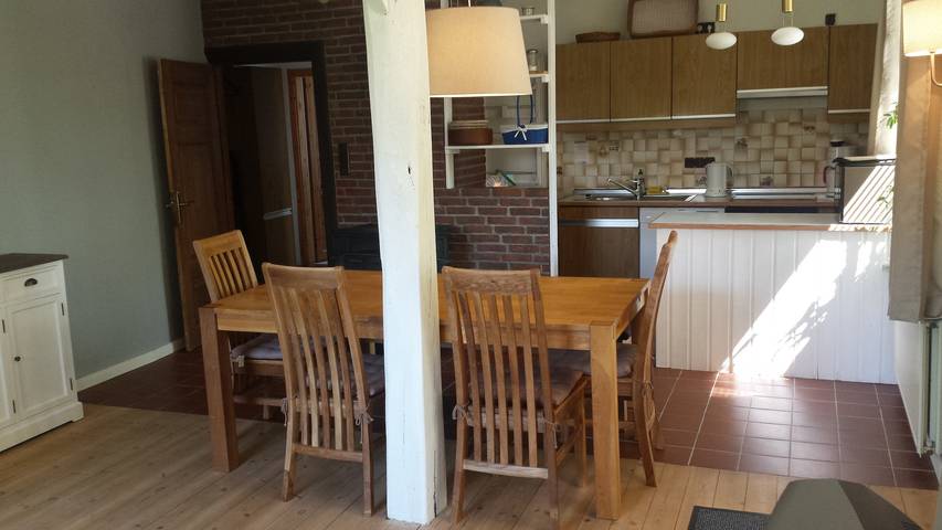 Bauernhof für 5 Personen, mit Terrasse und Sauna sowie Garten in Boren - 4